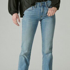 Mid Rise Ava Boot - Pimlico - 30